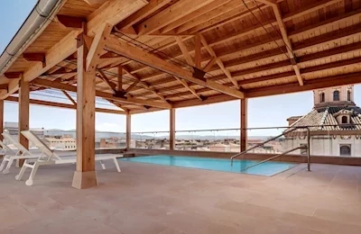 Sercotel Granada Suites