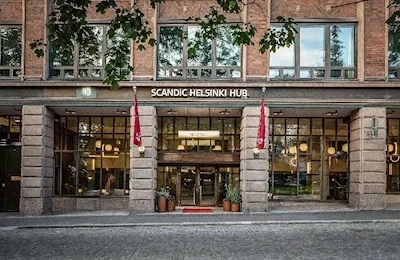 Scandic Helsinki Hub
