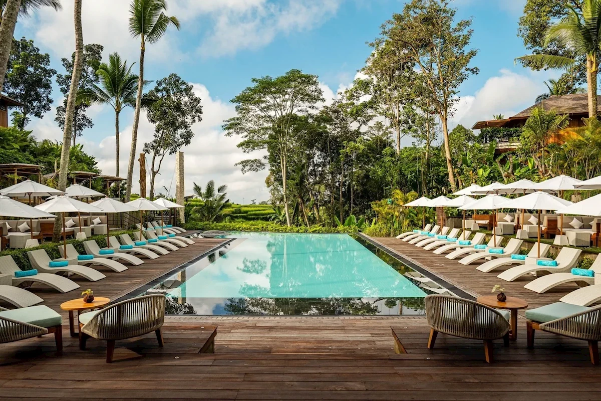 Hotel Kappa Senses Ubud - Ubud