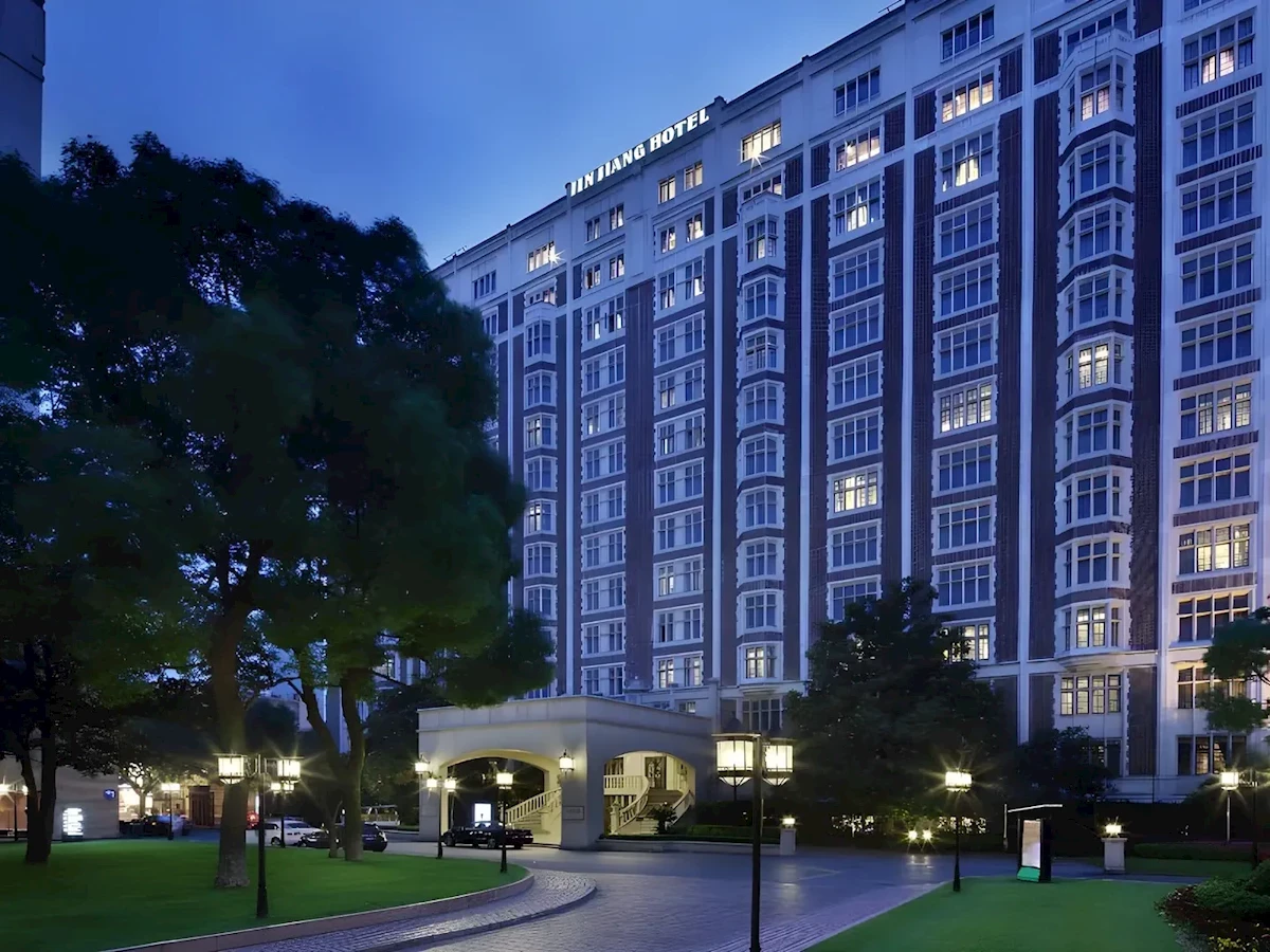Hotel Jinjiang Shanghai