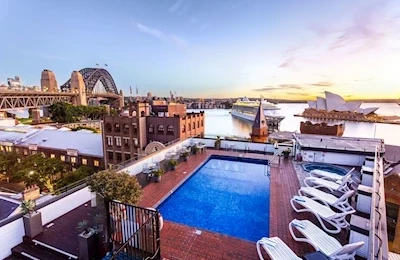 Old Sydney Holiday Inn