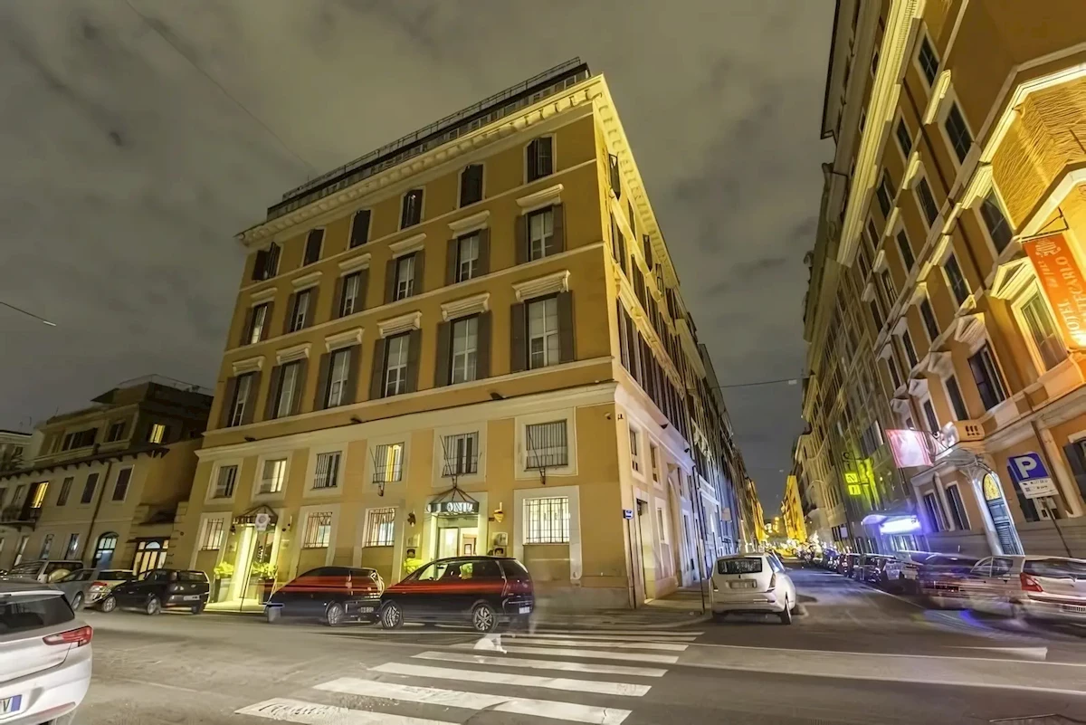 Hotel Best Western Artdeco - Rzym
