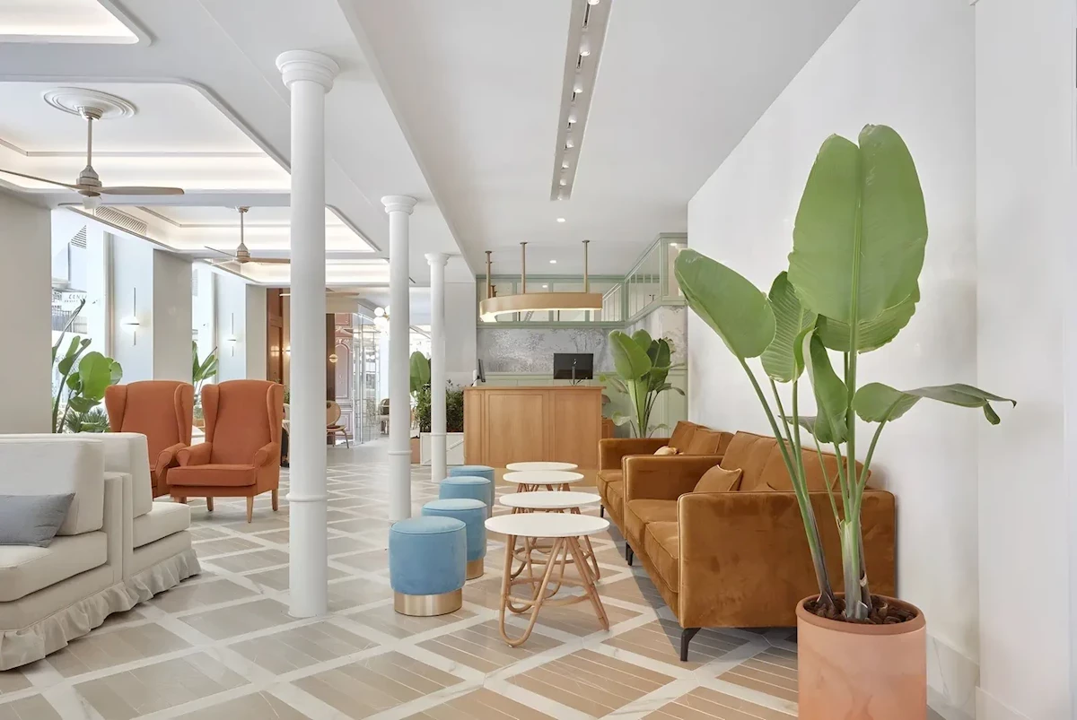Hotel Icon Malabar - Málaga