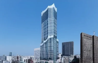 Bellustar Tokyo, A Pan Pacific