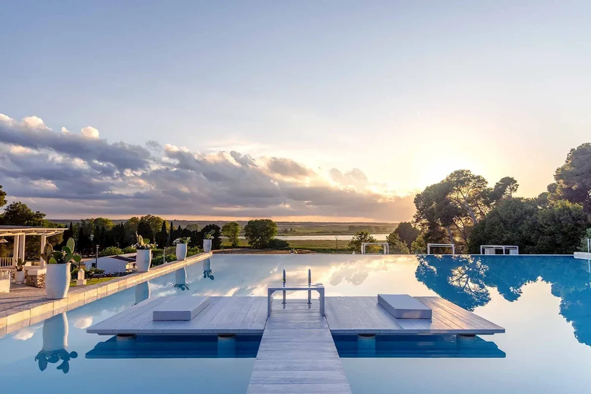 Hotel Masseria Muzza - Otranto