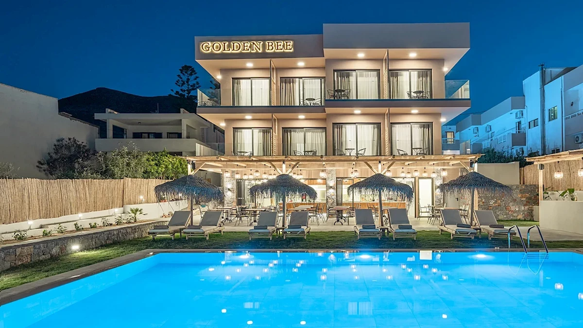Hotel Triton Stalis - Stalida