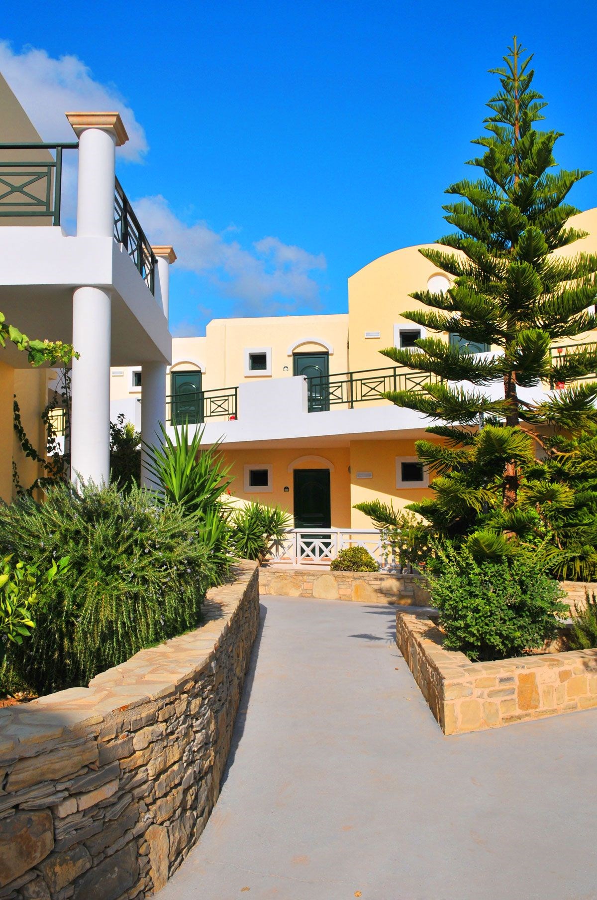 Hotel Ostria Beach Resort & Spa Kreta, Grecja