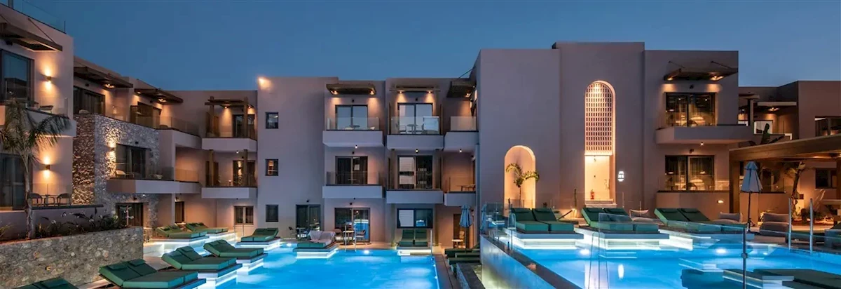 Hotel Venus Mare - Analipsis