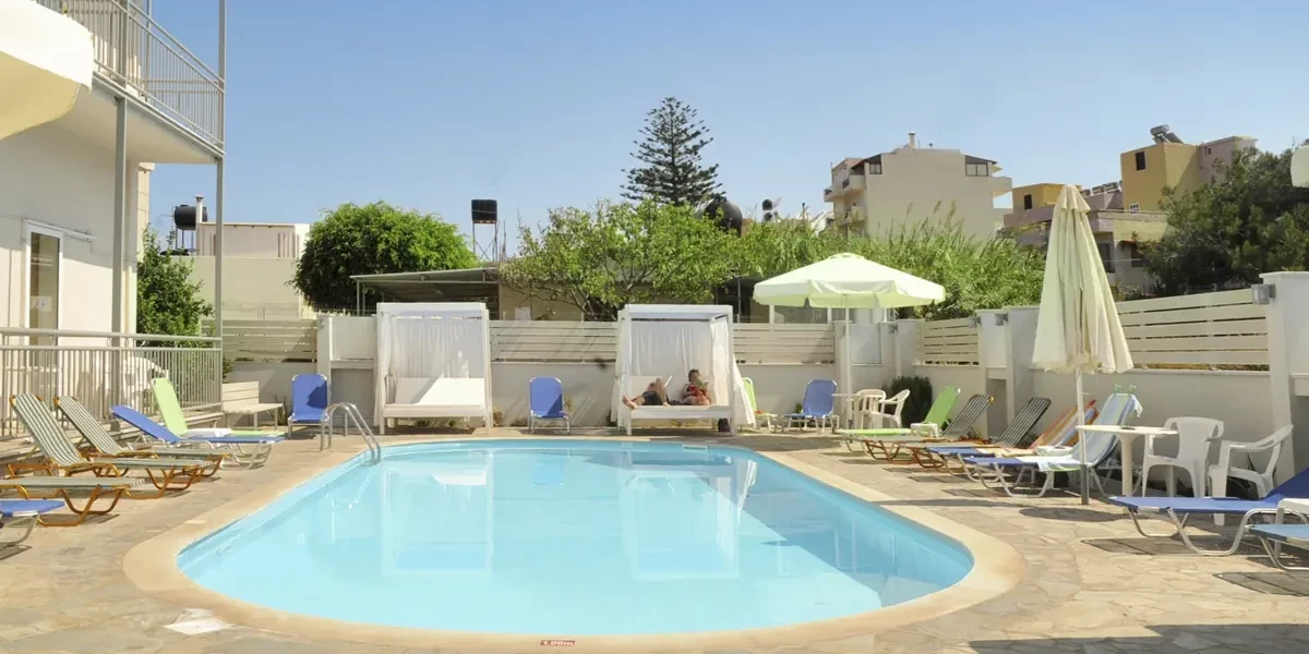 Hotel Sun Boutique - Ammoudara