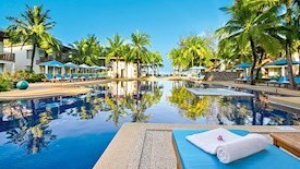 The Briza Beach Resort