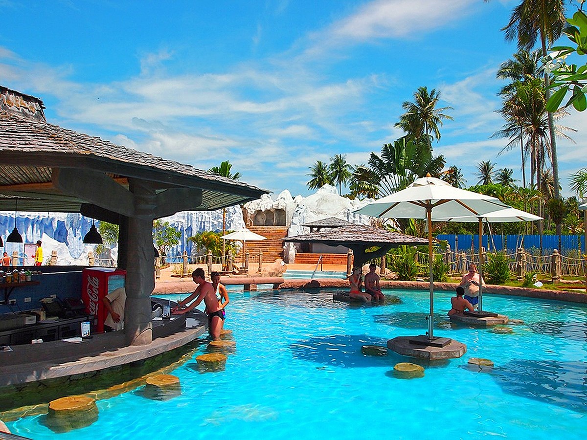 Hotel Splash Beach Resort Phuket  Phuket Tajlandia
