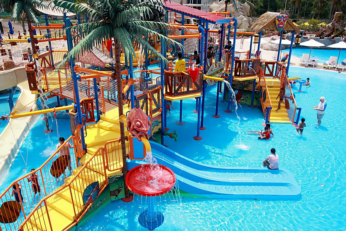 Hotel Splash Beach Resort Phuket Phuket, Tajlandia