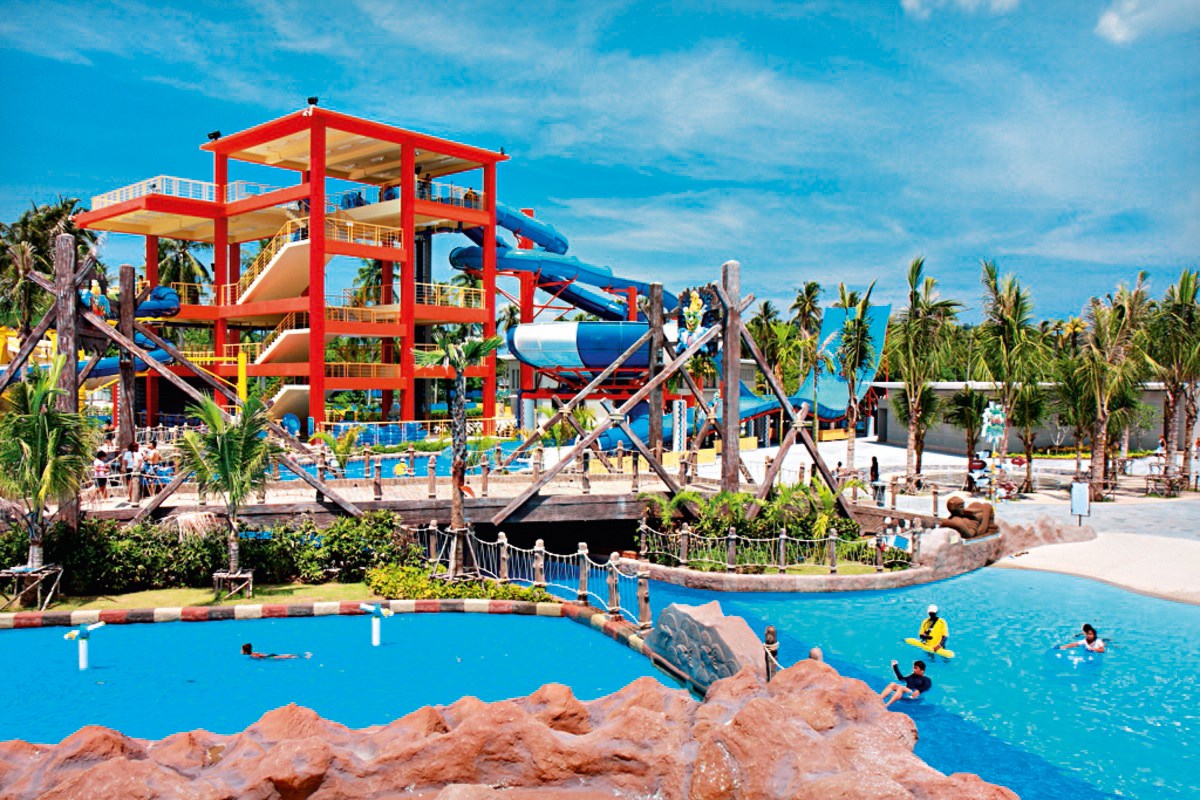 Hotel Splash Beach Resort Phuket Phuket, Tajlandia