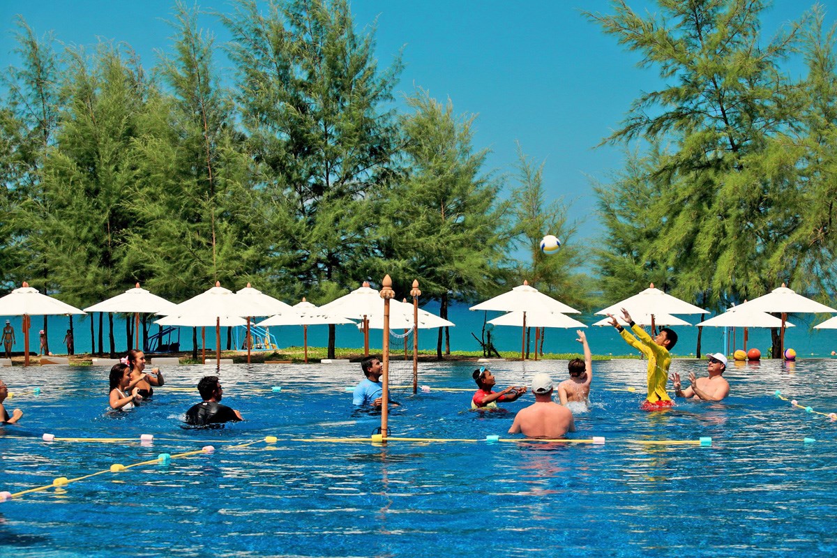 Hotel Splash Beach Resort Phuket Phuket, Tajlandia