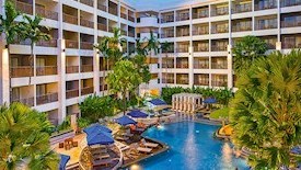 Deevana Plaza Phuket - Patong (ex. Mercure)