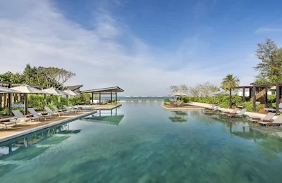 Khao Lak Marriott Beach Resort & Spa