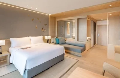 Bangsak Merlin Resort