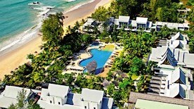 Natai Beach Resort & Spa