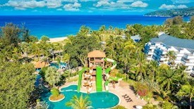 Thavorn Palm Beach Resort