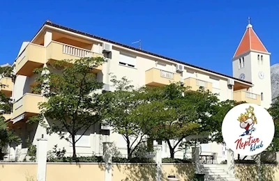 Pavilon Dukić-C Neptun Klub (Promajna)