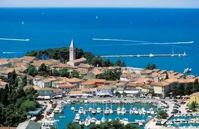 Apartamenty Mladen