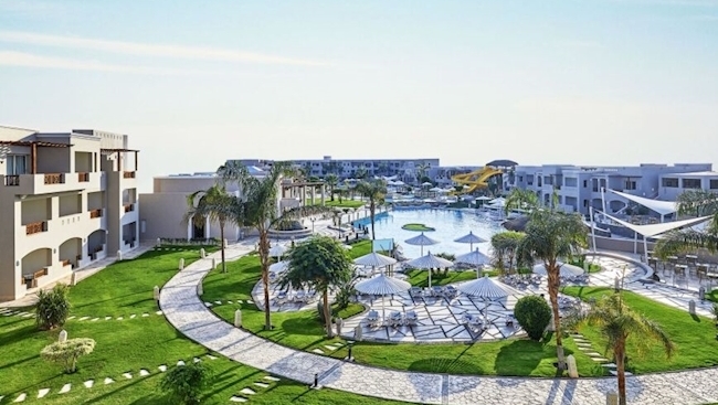 Hotel Jaz Casa Del Mar Resort Ex Grand Plaza Resort Egipt