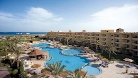 Amwaj Blue Beach Abu Soma Resort & Spa