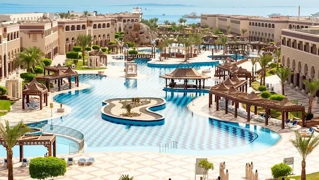 Hotel Sentido Mamlouk Palace Resort & Spa (ex Sunrise ...