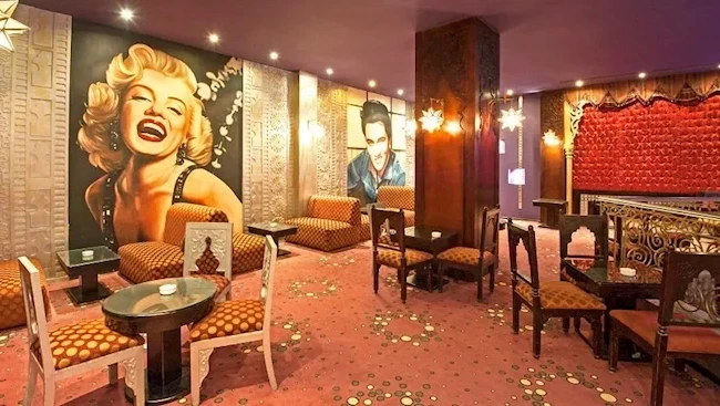 Hotel Sentido Mamlouk Palace Resort & Spa (ex Sunrise ...