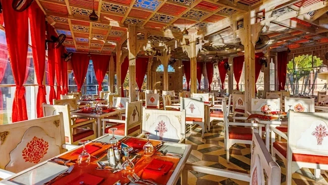 Hotel Sentido Mamlouk Palace Resort & Spa (ex Sunrise ...