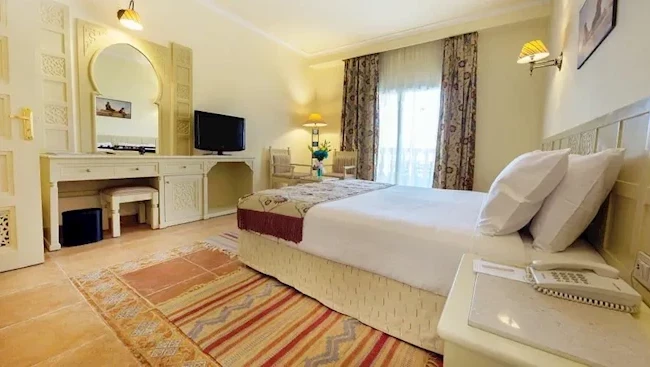 Hotel Sentido Mamlouk Palace Resort & Spa (ex Sunrise ...