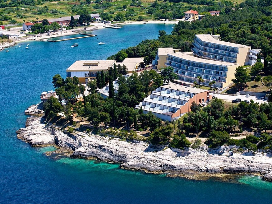 Hotel Splendid - Istria, Chorwacja