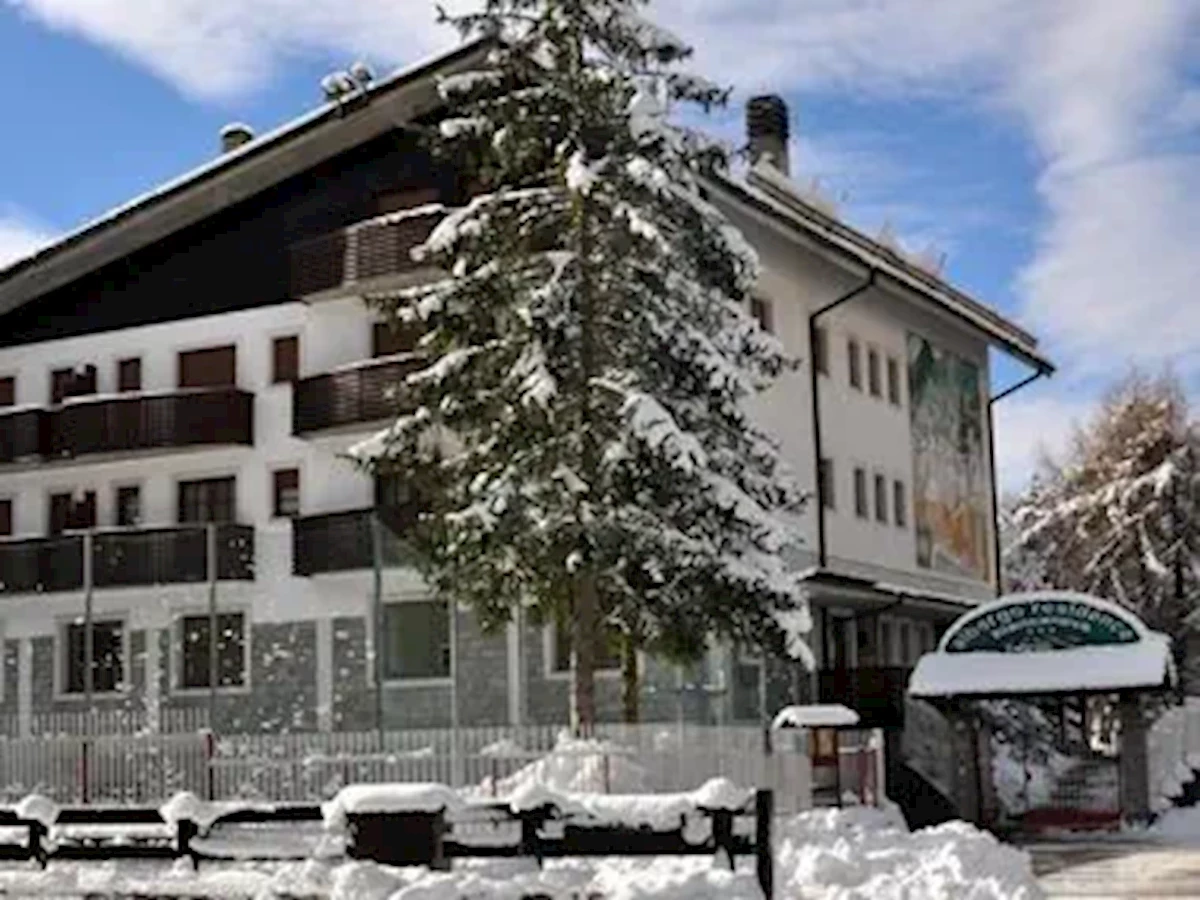 Hotel Rezidence Biancaneve - Aprica