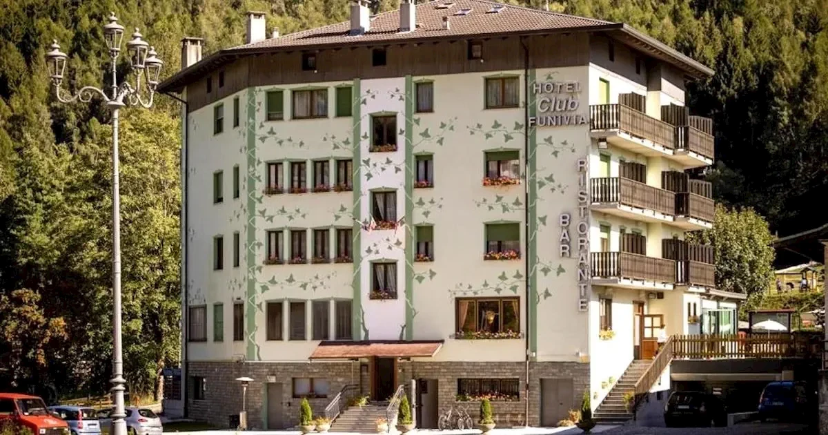 Hotel Club Funivia - Aprica