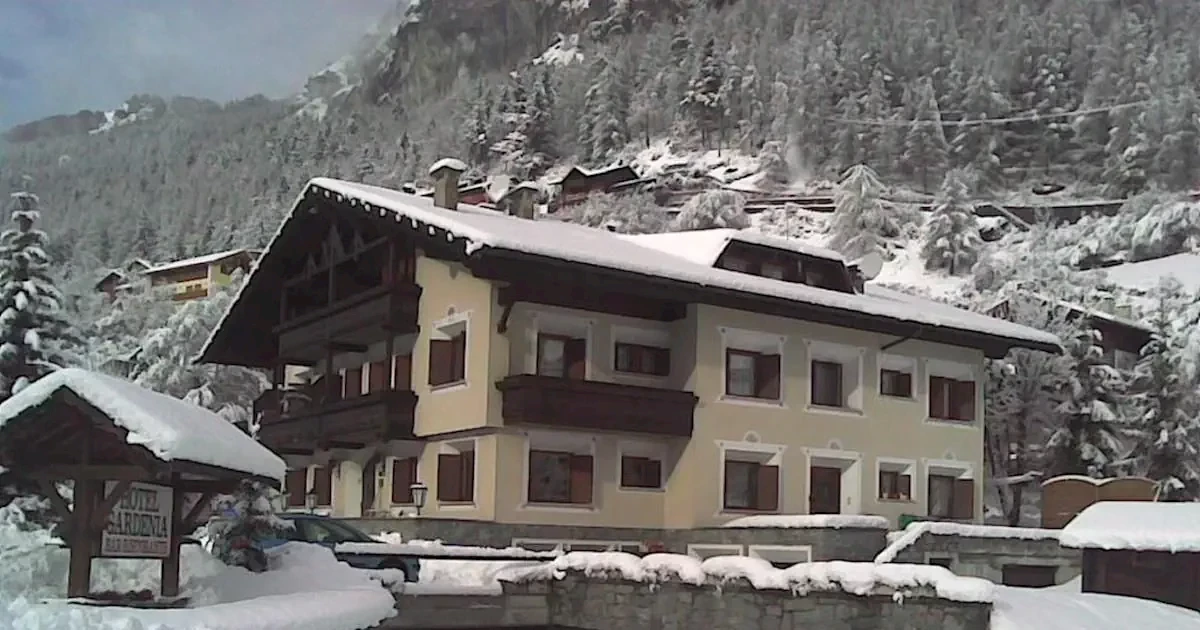 Hotel Chalet Gardenia (Isolaccia) - Isolaccia