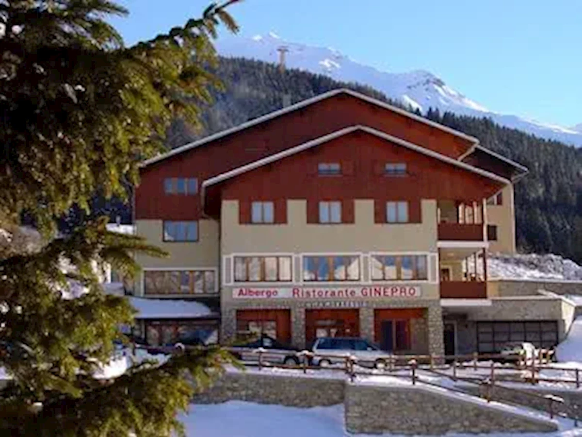 Hotel Ginepro - Bormio