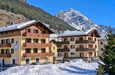 Appartamenti Casa Raethia (Valdidentro)