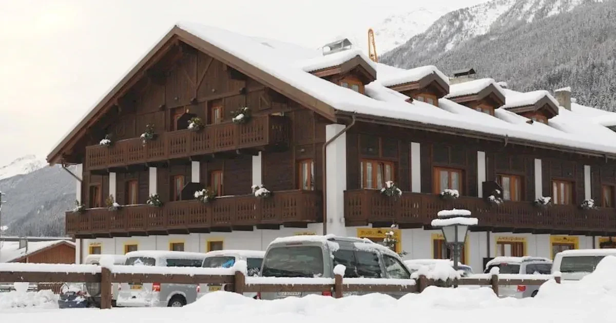 Hotel Chalet Stelle Di Neve - Bormio