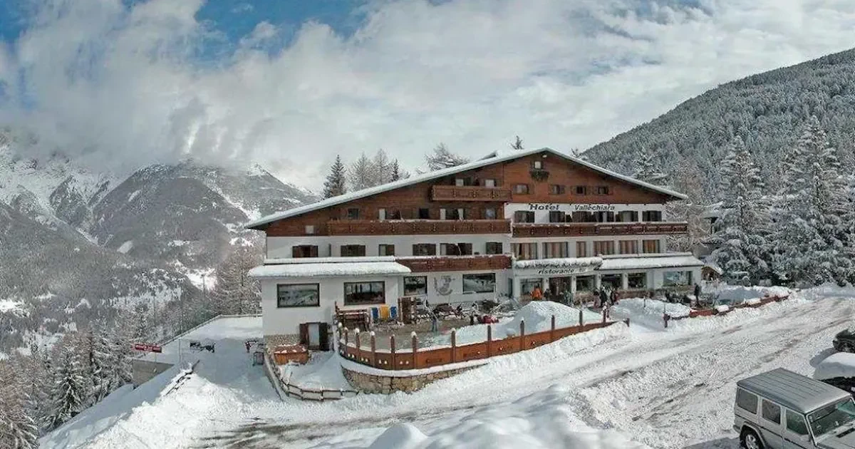 Hotel The Vallechiara - Bormio
