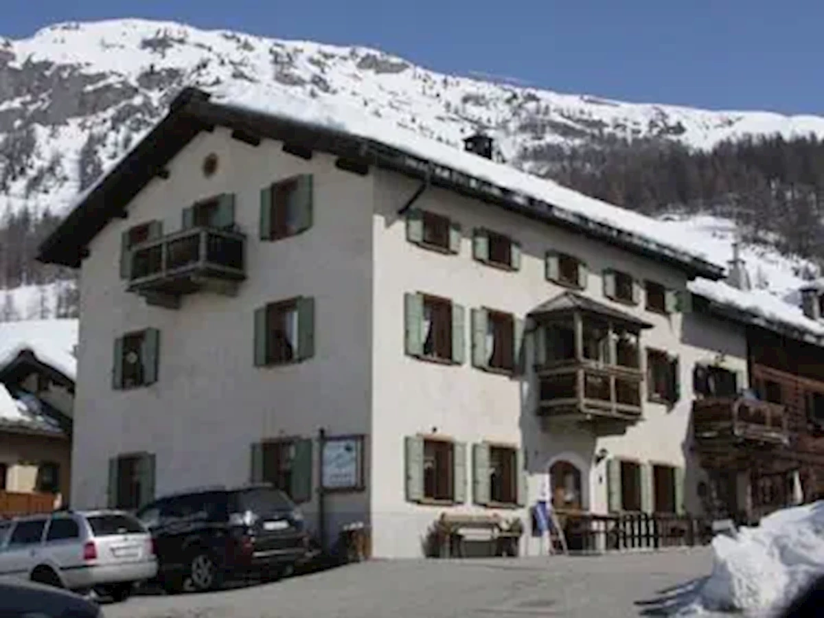 Hotel Garni Costa Verde - Livigno