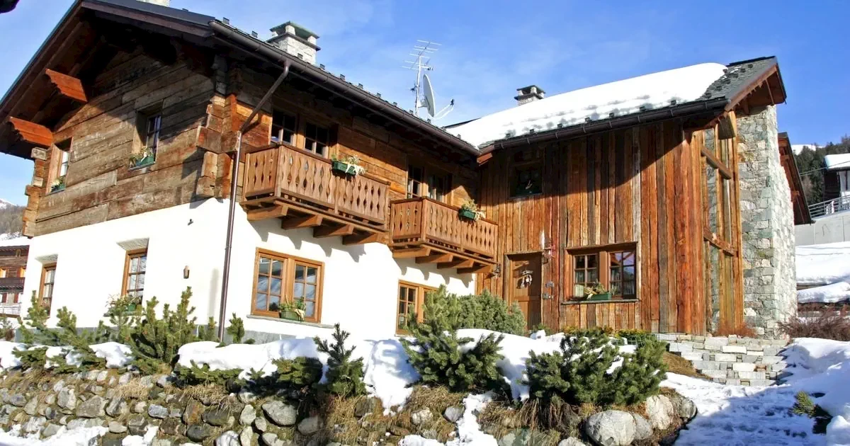 Hotel Chalet Elisabetta - Livigno