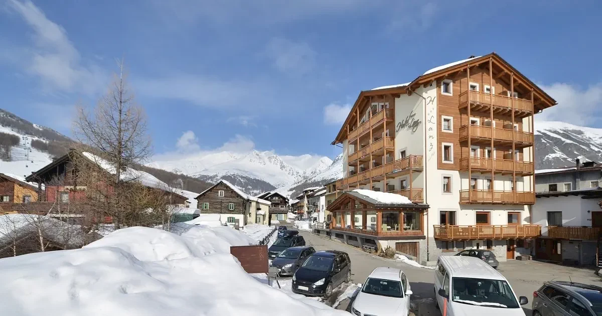 Hotel Lanz - Livigno