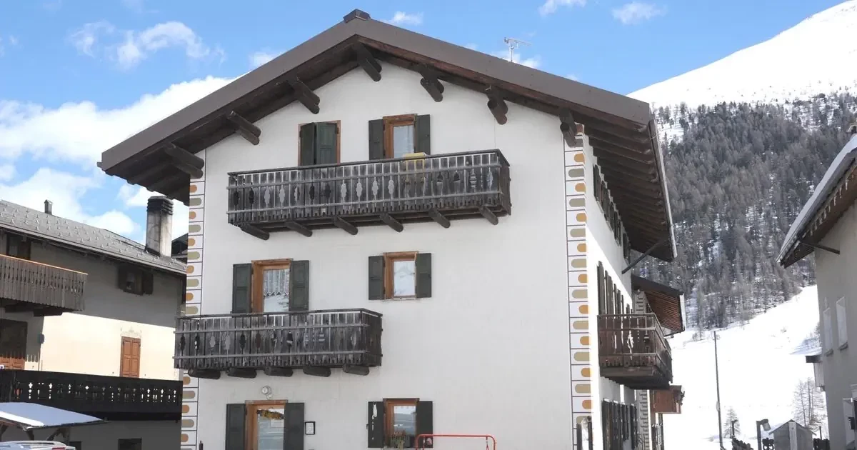Hotel Apt. dům Bait Dal Cucu - Livigno