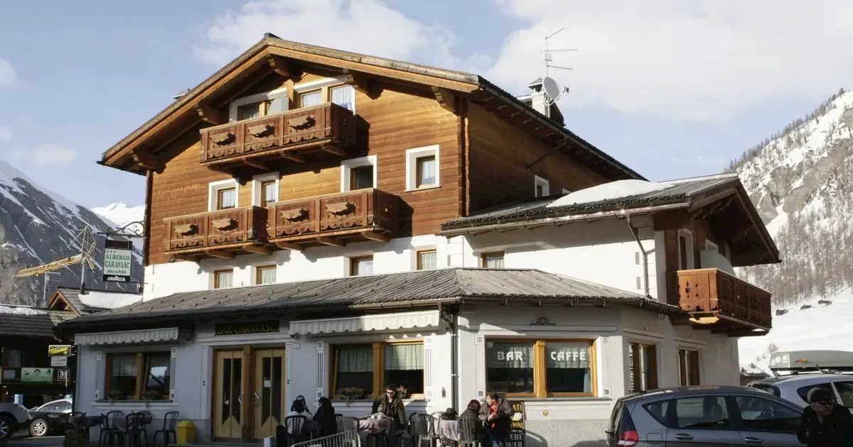 Hotel Garni Caravasc - Livigno