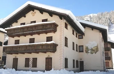 Appartements La Fonte