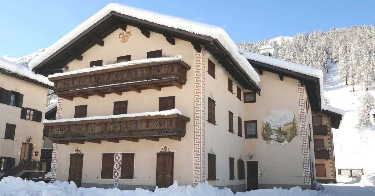 Hotel Appartements La Fonte - Livigno