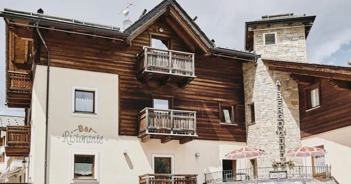 Hotel Albergo 2000 (Trepalle) - Livigno