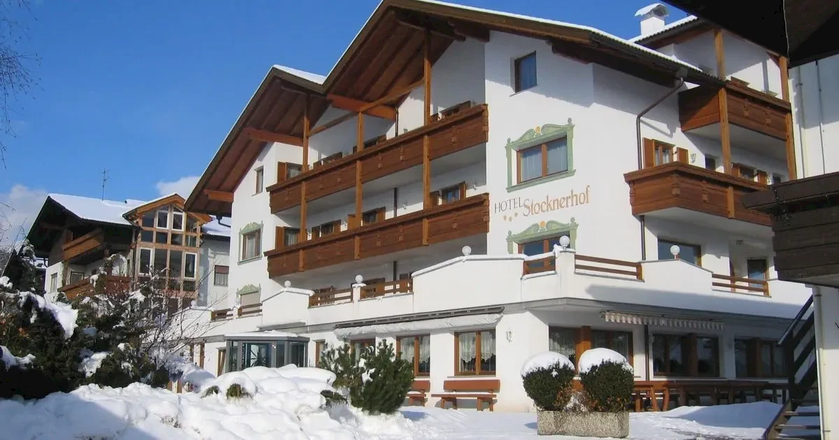 Hotel Stocknerhof (Sciaves) - Valle Isarco