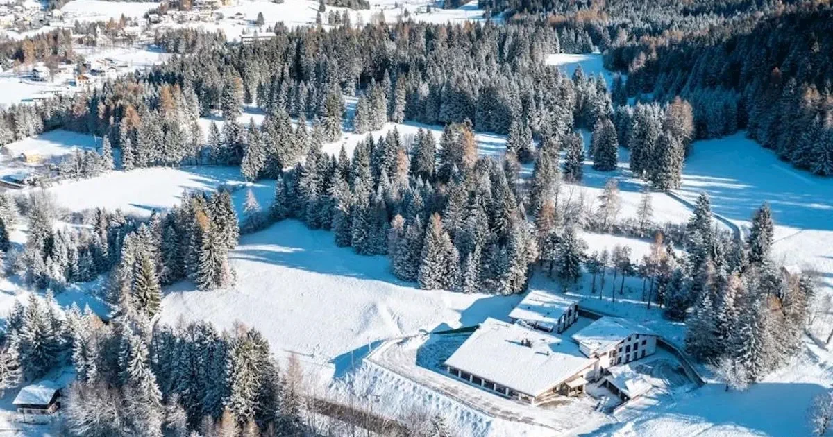Hotel Casa Alpina - Folgaria