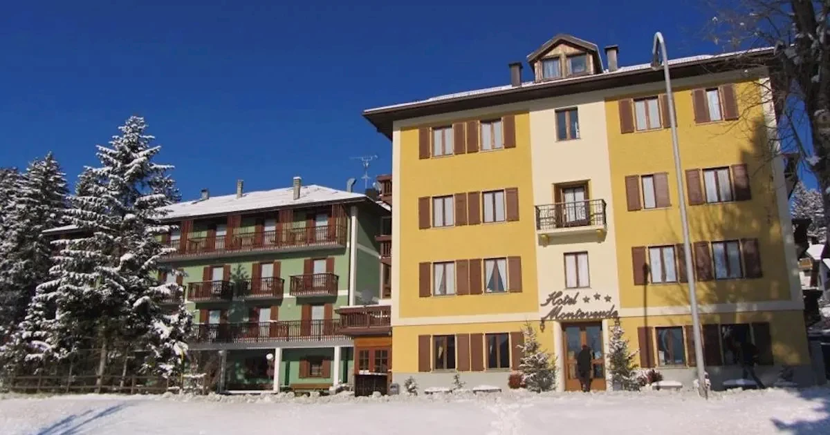 Hotel Monteverde - Lavarone